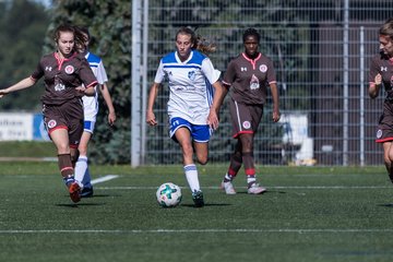 Bild 321 - B-Juniorinnen Ellerau - St.Pauli : Ergebnis: 1:5